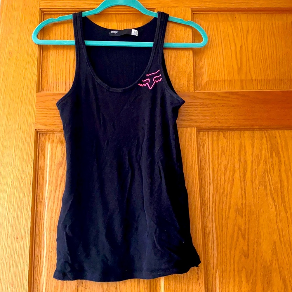 Fox racing tank top